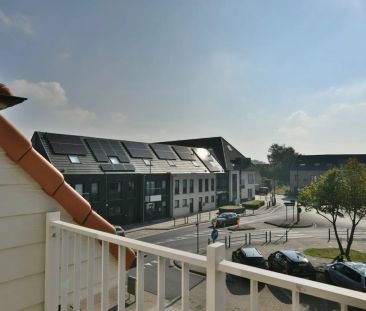 Duplex appartement te huur in Westkerke met garage - Photo 2