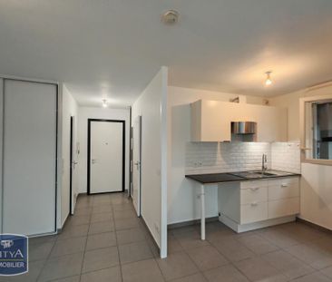 Location Appartement 1 pièce 33m² EYBENS 38320 - Photo 5