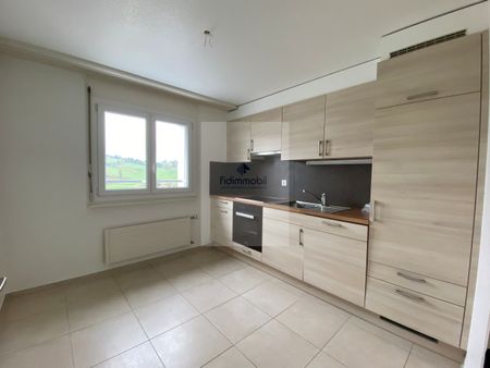 3.5-room apartment, Prairie 31, La Chaux-de-Fonds - Photo 4