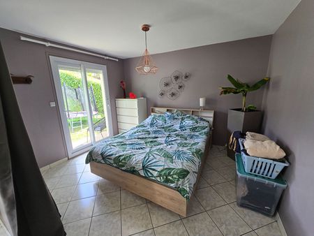 Maison parc de Cassan l'Isle Adam - 4 pièces - 85.55m² , L isle adam - Photo 2