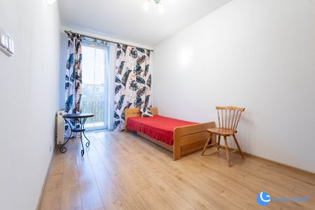 Niezależne 2-pok.60m2*Rondo Mogilskie*Od zaraz - Photo 2