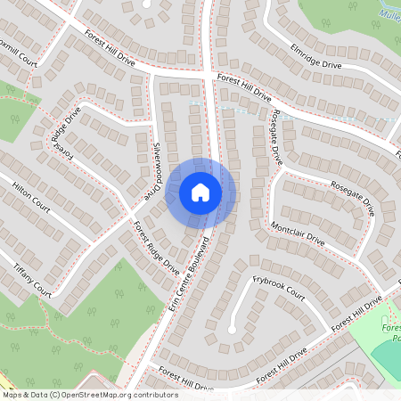 2427 Erin Centre Boulevard, Mississauga