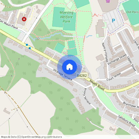 Neath Road, Maesteg, CF34 9PH, United Kingdom