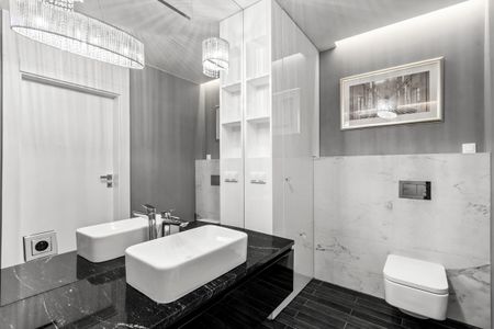 Nowoczesne mieszkanie na wynajem na Mokotowie - Фото 2