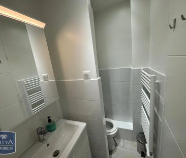 Appartement à louer 1 pièce 15.25m² - Photo 2