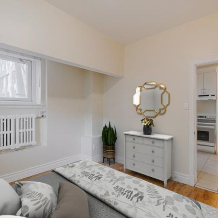 Appartement 3 ½ à louer Montcalm / Saint-Sacrement juillet 2026 - Photo 3