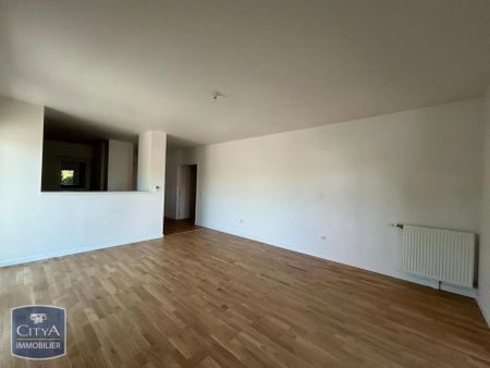 Appartement à louer 4 pièces 103.5m² - Photo 2