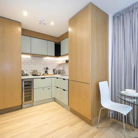 Studio to rent - Photo 3