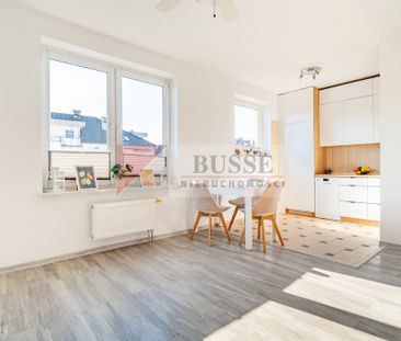 Kawalerka z wydzieloną sypialnią | Bukowe - Zdjęcie 2