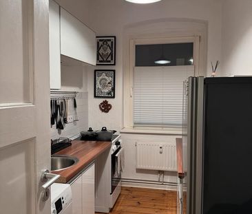 Schöne Wohnung zur Zwischenmiete – zentral & möbliert - Photo 3