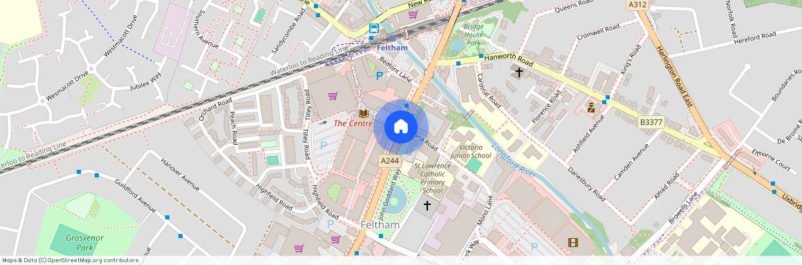 Bedfont Lane, Feltham, TW13