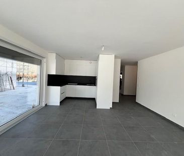 Splendide appartement de 4.5 pièces située au rez-de-chaussée dans ... - Photo 2