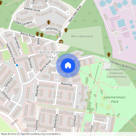 Kenilworth, Calderwood, East Kilbride