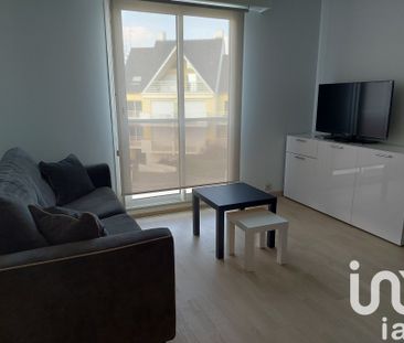 Studio 1 pièce de 19 m² à Pornichet (44380) - Photo 1