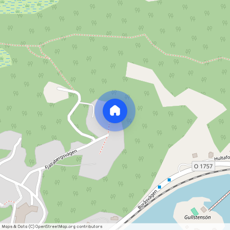 Bollebygd, Fjällabergsv, 20, 51796, Hultafors