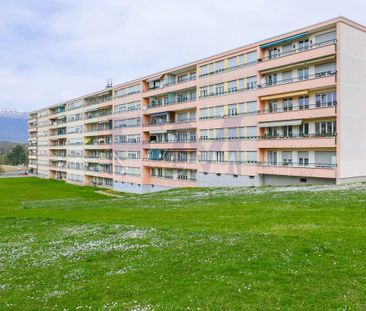 Meyrin, Avenue François Besson, 2.5 pièces au 3ème étage, environ 4... - Photo 5