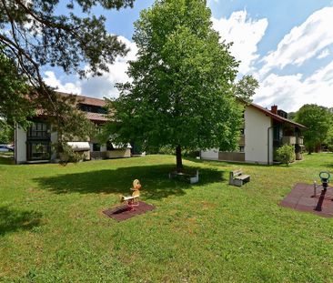 Wohnung in grüner und ruhigen Umgebung mit Balkon - Foto 5