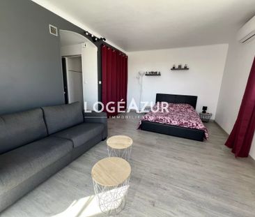 Location Appartement 1 pièce 32m² VALLAURIS 06220 - Photo 4
