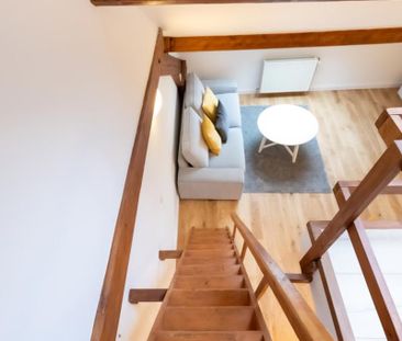 Duplex - à louer - 1050 Ixelles 1 600 € - Photo 5