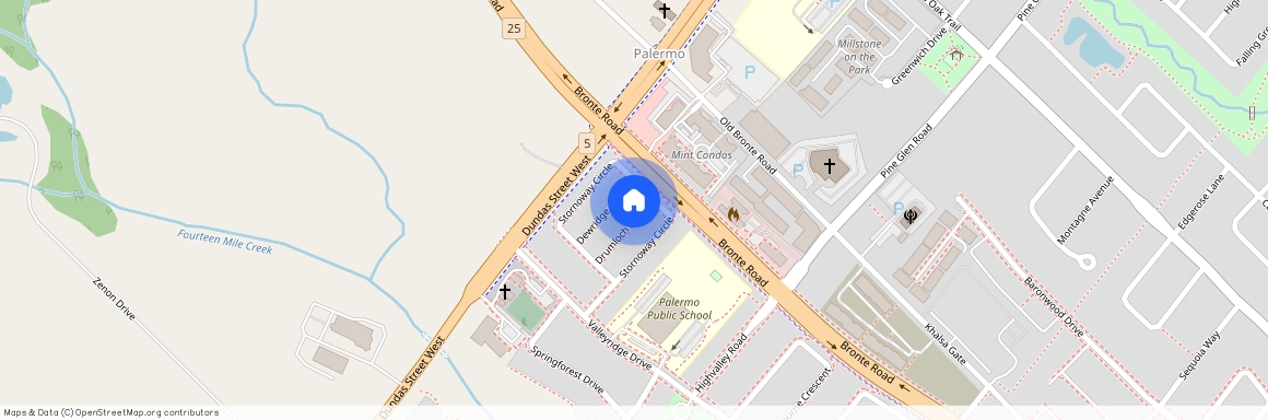 3035 DRUMLOCH AVENUE, Oakville (BC Bronte Creek), Bronte Creek