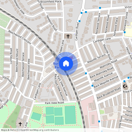27 Ashville Road, Hyde Park, Leeds, LS6 1NA