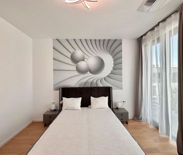 Penthouse for rent | 4 rooms | Herastrau - Photo 2