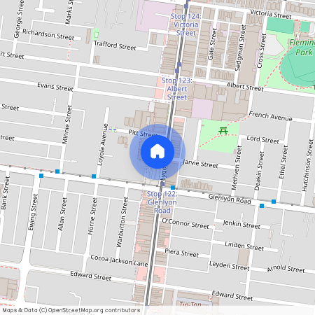 7/195-197 Lygon Street, Brunswick East VIC 3057