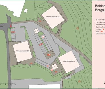 Universumsgatan, Göteborg - Photo 1