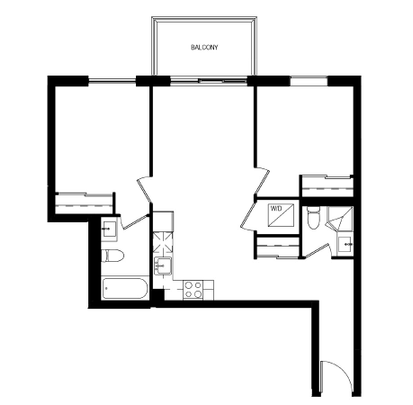 For Lease - 1050 Eastern Avenue Unit# 1705, Toronto, Ontario - Photo 1