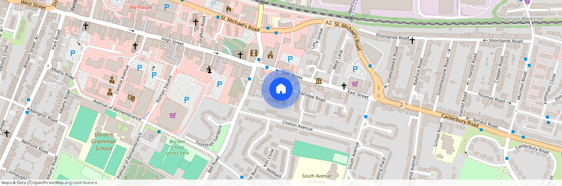 Heather Close, Sittingbourne ME10