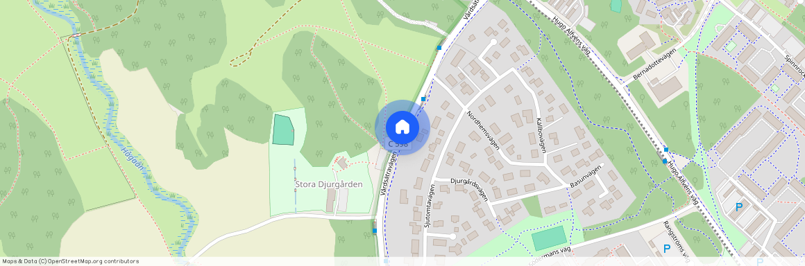 Vårdsätravägen, Uppsala