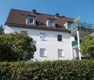 Schöne & ruhige 2,5 Zimmer, 54qm Wohnung Terrasse & Garten & EBK - Foto 1