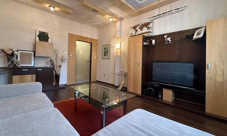 NUERA︱PRENÁJOM - 2-izbový byt pri Medickej záhrade, Cukrová ul. - Fotografia 3