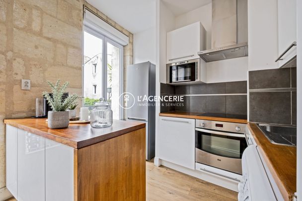 Appartement meublé 2 pièces - Gambetta - Photo 1
