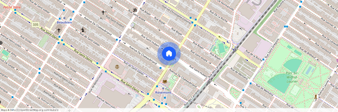 5814 Rue St-Hubert, H2S 2L7, H2S 2L7, Montréal (Rosemont/La Petite-Patrie) (La Petite-Patrie)