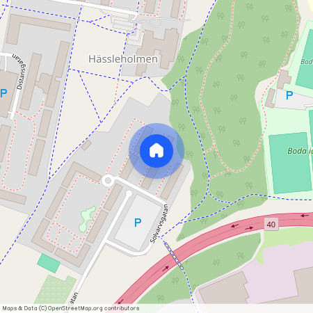 Solvarvsgatan 133, 507 40, Borås