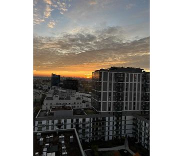 Apartament 2-pokojowy w chmurach – 16. piętro - Фото 3