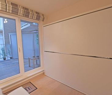 Mooi gemeubeld appartement met 3 slaapkamers op een centrale locati... - Photo 1