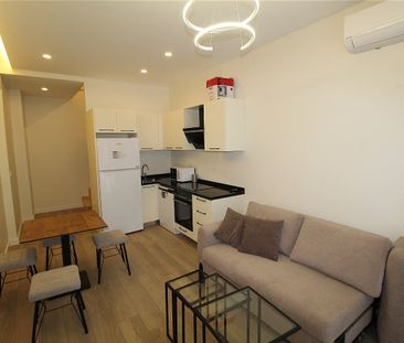 Moblerad Lägenhet for Uthyrning nära Tunnelbanan i Taksim Palas Sisli - Photo 6