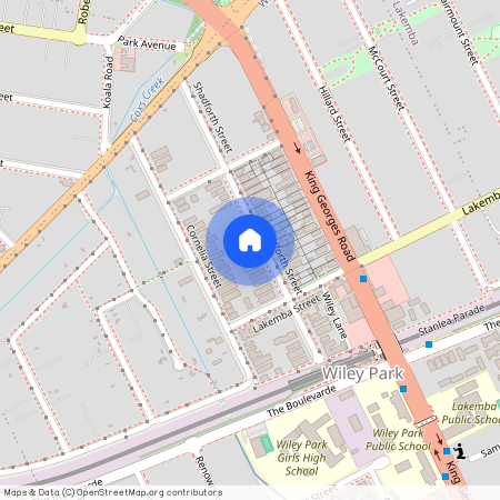 9/28-30 Shadforth Street, Wiley Park 2195, New South Wales