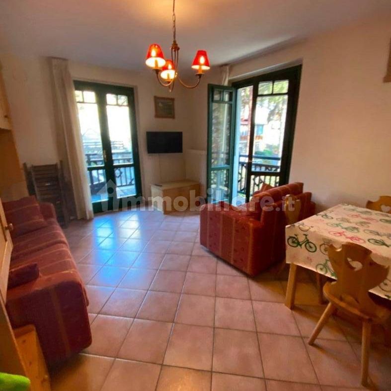 Bilocale via Giuseppe Francesco Medail 39, Centro, Bardonecchia - Foto 1