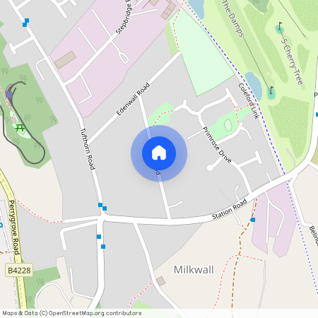 Forest Road, Milkwall, Coleford, GL16 7LB