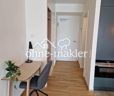 Voll möbliert - Luxus-Wohnung in bester Lage direkt am Pasinger Bah... - Photo 1