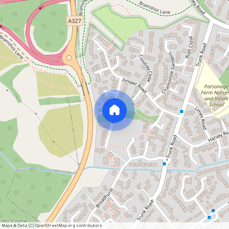 Herbs End, Farnborough, GU14