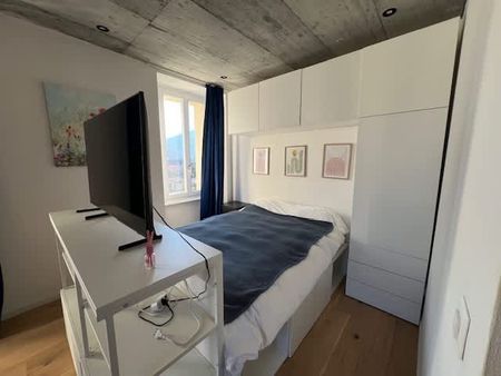 1 Zimmer, 25 m², 2. Stock - Photo 4