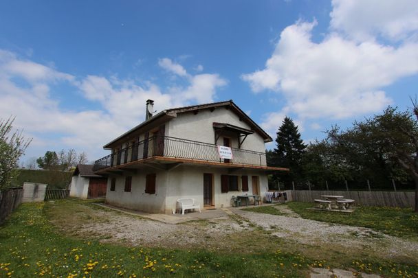 Appartement Saint-Didier-de-la-Tour - Photo 1