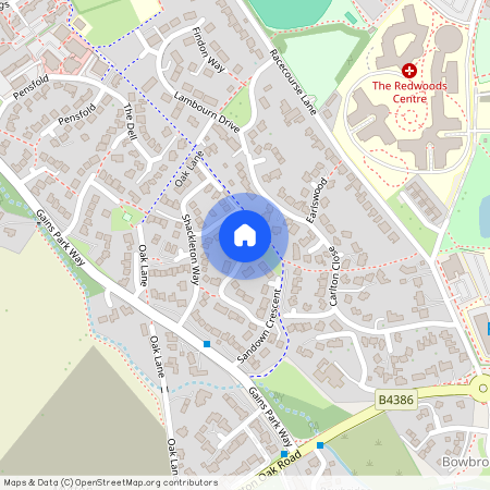 35 Cresswell Court, Bowbrook, Shrewsbury, SY3 8SN