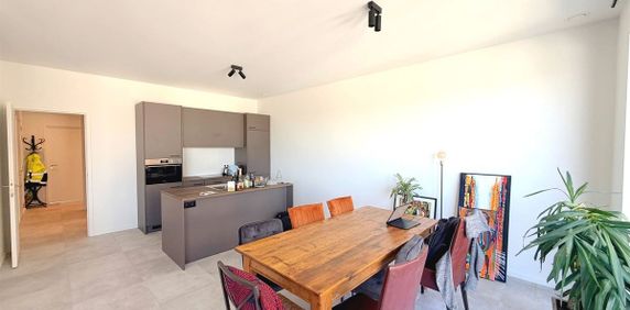 In optie - Appartement te huur in Antwerpen met 2 slaapkamers - Photo 2