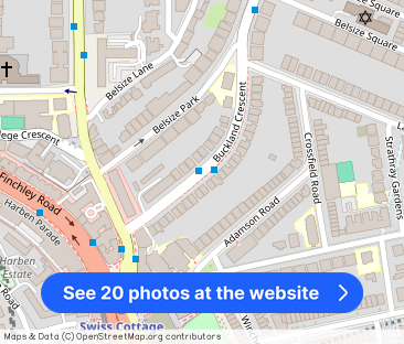 Buckland Crescent, Hampstead, London, NW3 - Photo 1