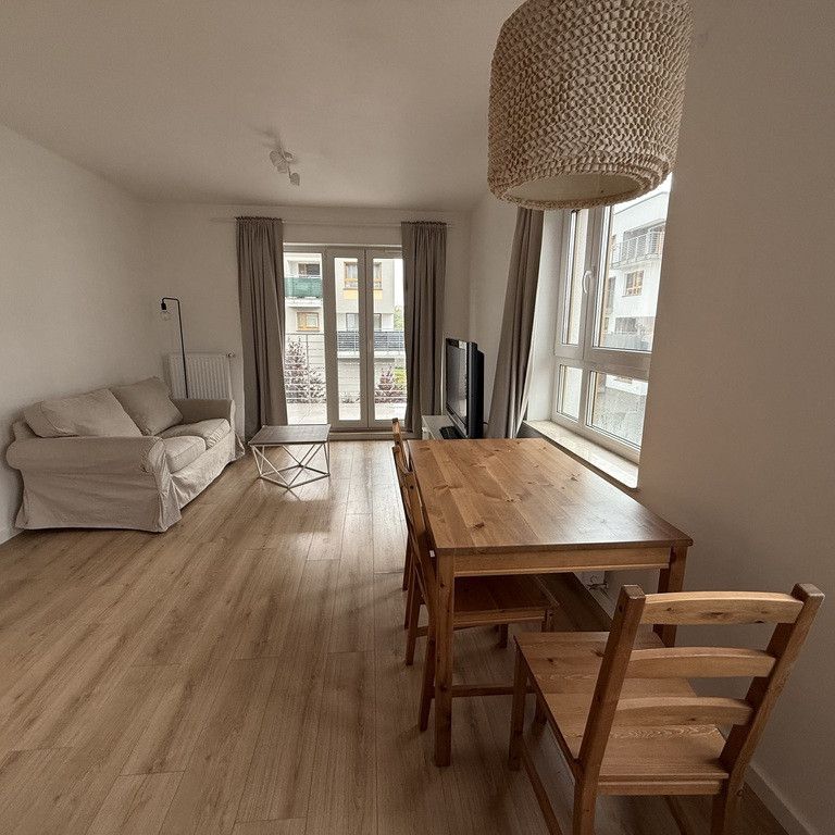 Tenisowa, 2 pokojowe na 1 piętrze z windą - Photo 1